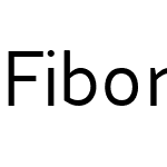 Fibon Neue