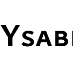 Ysabeau SC