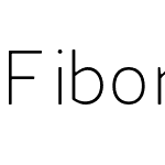 Fibon Neue