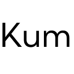 Kumbh Sans
