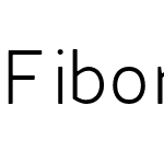 Fibon Neue