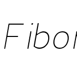 Fibon Neue