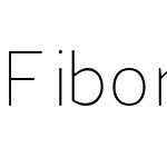 Fibon Neue