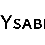 Ysabeau SC