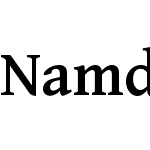 Namdhinggo