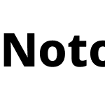 Noto Sans