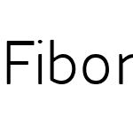 Fibon Neue