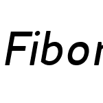 Fibon Neue