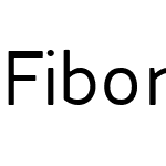 Fibon Neue