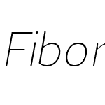 Fibon Neue