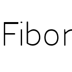 Fibon Neue