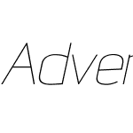 Advent Pro Expanded