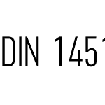 DIN 1451 C L SHF