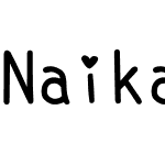 NaikaiFont