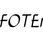 FOTEntreon