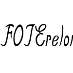 FOTErelon