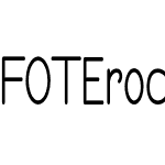 FOTErodom