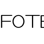 FOTErodom