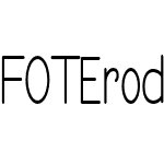 FOTErodom