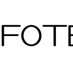 FOTErodom