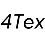 4Text