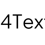 4Text