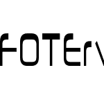 FOTErval