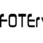 FOTErval