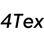 4Text
