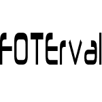 FOTErval