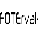 FOTErval