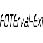 FOTErval