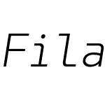 Filamint E001