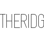 THERIDGE