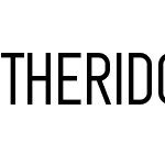 THERIDGE