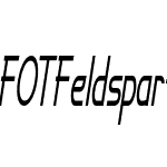 FOTFeldspar