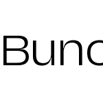 Bunch