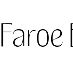 Faroe