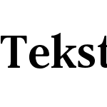 Tekst