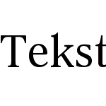 Tekst