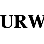 URW Wordsworth