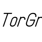 Tor Grotesk