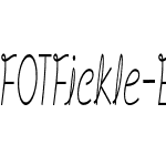 FOTFickle