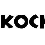 Koch Grotesk