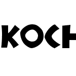 Koch Grotesk