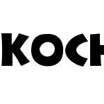 Koch Grotesk