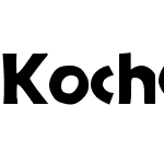 Koch Grotesk