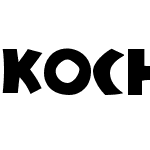 Koch Grotesk