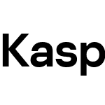 Kaspersky Sans Display
