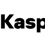 Kaspersky Sans Display